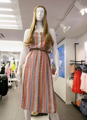 精选女装品牌推荐 从日常穿搭到高端风尚