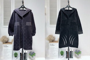 2018秋冬新款中长款羊绒大衣 零售店与出口货源指南