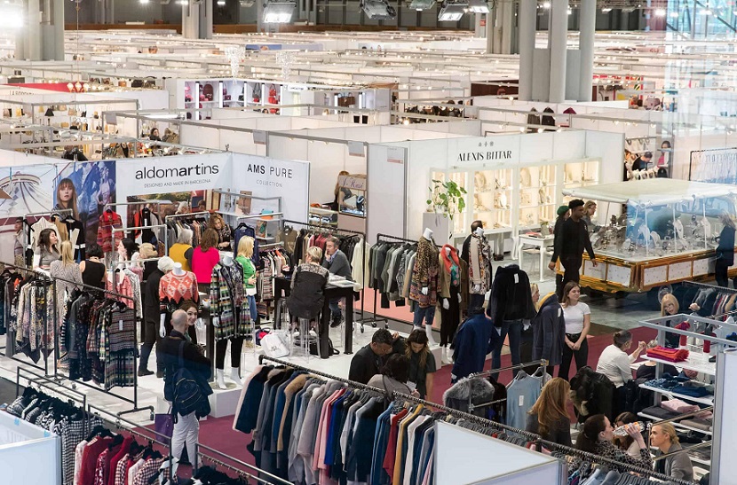 COTERIE 2023美国纽约服装配饰展将于9月举办,8万平米大展!展位、门票、会刊如何申请