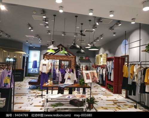 商场女士服饰高清图片下载——红动网助力服装服饰零售